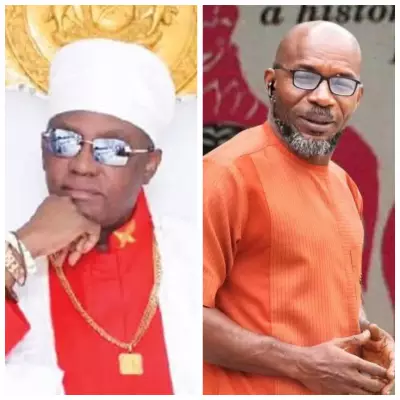 Oba of Benin Denies Role in Attack on Filmmaker Pedro Obaseki