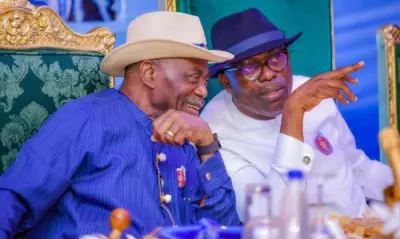 Odili Praises Fubara's APC Defection as Key to Rivers State's Prosperity