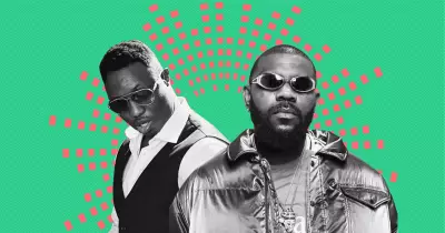 Odumodublvck & A-Q Exchange Festive Insults as Chocolate City Feud Escalates