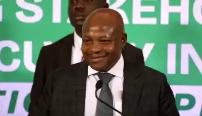 Ogun Governor Applauds DSS Chief's IPI Award for Media Relations