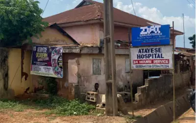 Ogun PHCs in Ruins: BHCPF Funds Fail to Stop Rural Healthcare Collapse