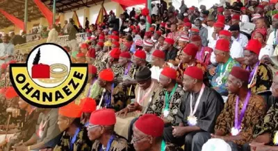 Ohanaeze Unveils N85m Cultural Revival Plan, New HQ & Development Vehicles