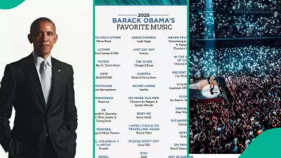 Olamide, Burna Boy, Obongjayar on Obama's 2025 Playlist: Afrobeats Gets Major Nod