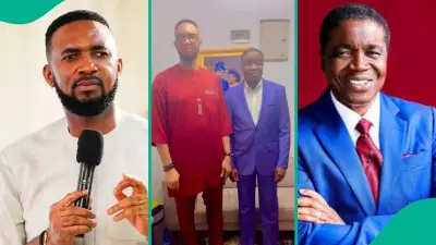 Old Videos of Bishop Abioye & Pastor Chris Okafor Stir Scrutiny Amid Doris Ogala Drama