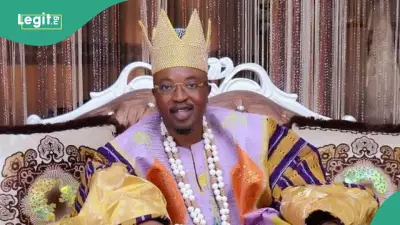 Oluwo of Iwo Denies Terrorist Group Claims, Defends Local Security