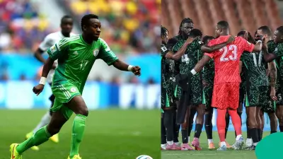 Onazi Warns Chelle: Tanzania Will Frustrate Super Eagles in AFCON Opener
