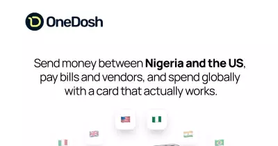 OneDosh Launches in US & Nigeria, Enabling Instant Cross-Border Payments