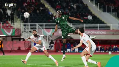 Osimhen Ends Drought as Super Eagles Beat Tunisia 3-2, Qualify for AFCON 2025 Knockouts