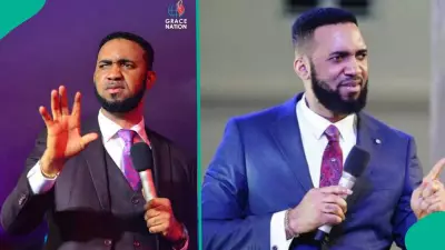 Pastor Chris Okafor Labels Online Attacks as 'Demonic', Warns Congregation