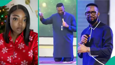 Pastor Chris Okafor's Apology Sparks Debate as Member Reactions Questioned