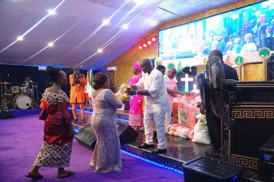 Pastor Warns: Insecurity Cripples Nigeria's Economy, Deepens Nationwide Fear