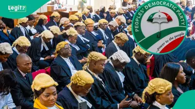PDP Criticizes Supreme Court Over Rivers State Emergency Rule Verdict