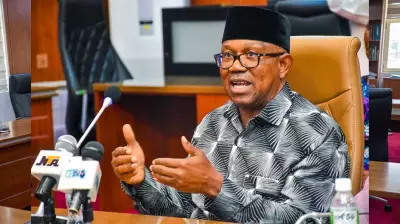 Peter Obi Slams Lawmakers: Vote Buying Makes Nigeria's Democracy a 'Criminal Marketplace'