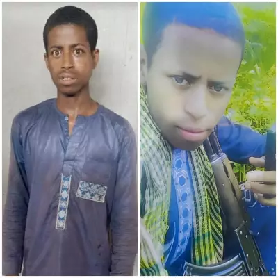 Police Arrest Bandit Seen Flaunting Guns in Viral Video, Recover AK-47, N500k Ransom