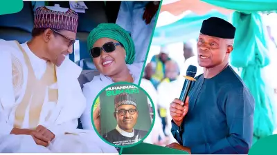 Posthumous Claims in Buhari Biography Challenge 8-Year Partnership with Osinbajo