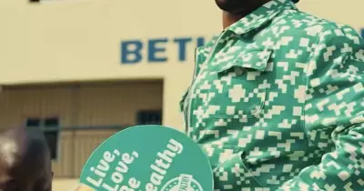 Power Oil's Festive Visit: How a Social Media Campaign Brought Joy to Bethesda School for the Blind