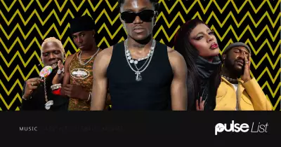 Pulse Ranks Top 10 Nigerian EPs of 2025: Victony, Seyi Vibez Lead