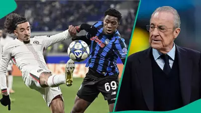 Real Madrid Plot Hijack of Chelsea's Move for 17-Year-Old Nigerian Star Honest Ahanor