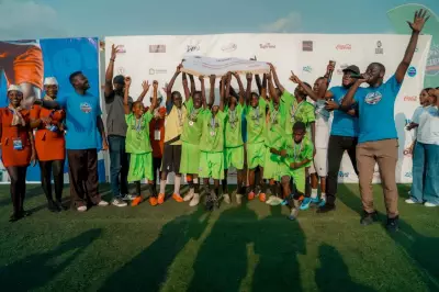 Right to Smile FA, O&A Academy, Wazbak Queens Crowned Champions at 7th Cohesion Football Tournament