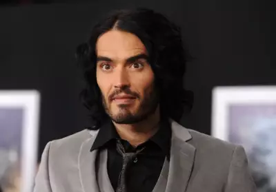 Russell Brand Faces New Rape & Sexual Assault Charges: Two More Women Come Forward