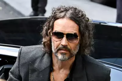Russell Brand Faces New Rape, Assault Charges: Trial Set for 2026