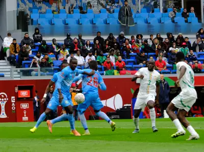 Sadio Mane's Late Equaliser Secures 1-1 Draw for Senegal vs DR Congo in AFCON