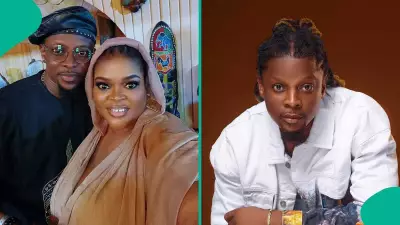 Salami Rotimi Breaks Down, Pens Heartfelt Tribute to Late Bestie Allwell Ademola