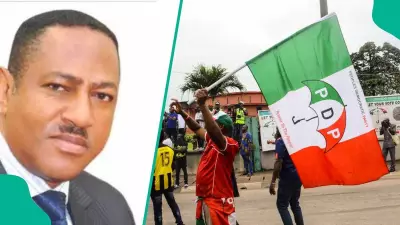 Senator Gilbert Nnaji Ends 27-Year PDP Tenure, Defects to ADC for 2027