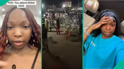 Shiloh 2025: Nigerian Lady Flees Benin Viewing Centre, Vows Never to Return