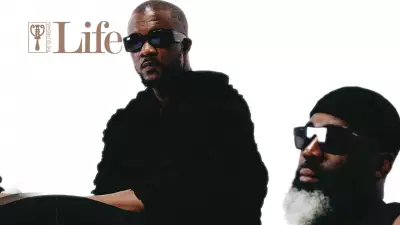 Show Dem Camp's 'Afrika Magik': A Nollywood-Inspired Ode to African Resilience