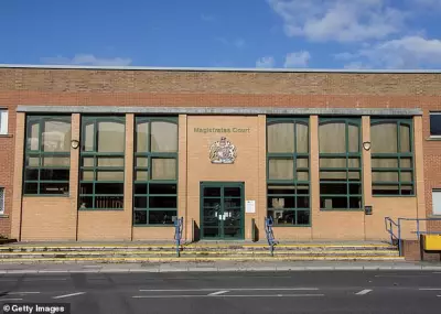 Six Men Face 60 Sexual Offence Charges Over 13-Year Abuse of Ex-Wife