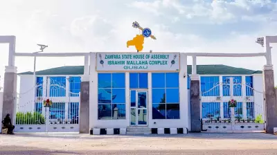 Six Zamfara PDP Lawmakers Defect to APC, Accuse Assembly of Being Governor's Rubber Stamp