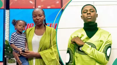 Stella Dimoko Korkus Debunks Rumour: Mohbad's Wife Did Not Give Birth to Baby Girl