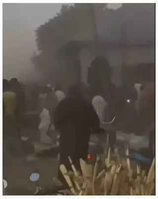 Suicide Bomber Attacks Maiduguri Mosque, Many Feared Dead