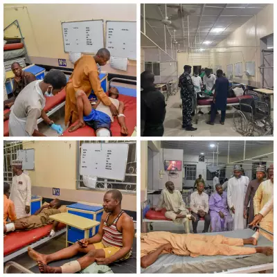 Suicide Bombing in Maiduguri Mosque Leaves 5 Dead, 35 Injured