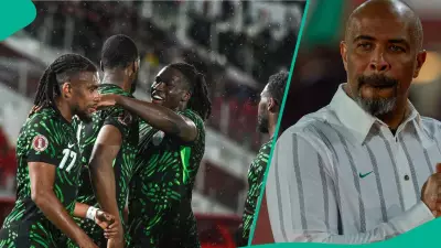 Super Eagles Start AFCON 2025 with 2-1 Win Over Tanzania; Chelle Reacts