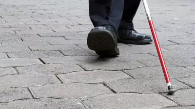 SWBN, SC Johnson Empower 10 Visually Impaired Students with Mobility Aids