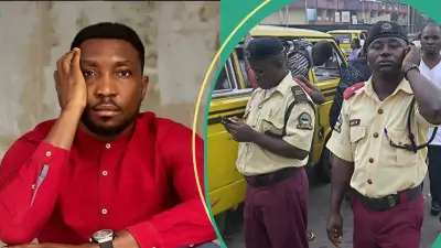 Timi Dakolo Defends Praise for LASTMA Officers, Claps Back at Critics