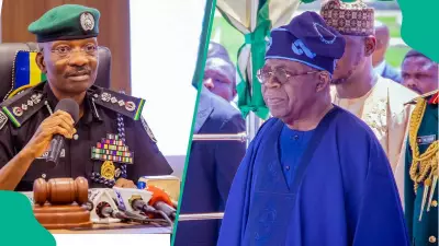 Tinubu Directs NASS to Summon IGP Over State Police Delays