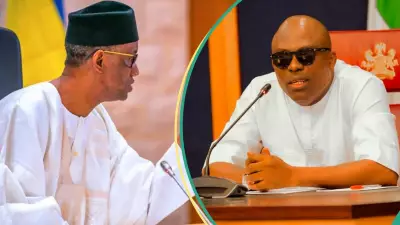 Tinubu Praises Fubara's Leadership, Sends Ribadu to Rivers for Ogoni Peace