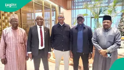Tinubu Sends High-Powered Delegation to Morocco to Boost Super Eagles for AFCON 2025