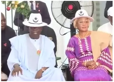 Tinubu's Christmas Message: Urges Moderation, No Alcohol, Vows to Defeat Banditry