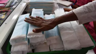 TIP Fights Period Poverty in Nigeria: Girls in Kano, Imo Gain Skills & Confidence