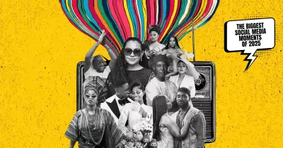 Top 13 Viral Social Media Moments That Ruled Nigeria in 2025