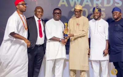 Tribitat Real Estate Wins Africa's Emerging Brand of the Year 2025 Award
