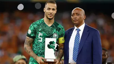 Troost-Ekong Honoured with MFR: Says Nigeria Gave Me Identity & Fulfilled Dreams