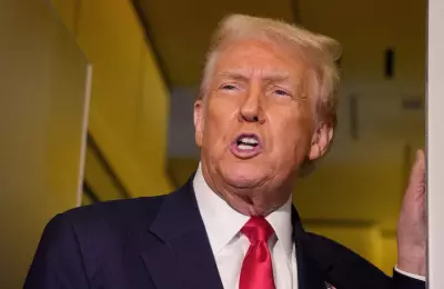 Trump Orders US Military Strikes in Northern Nigeria on Christmas Day