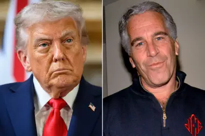 Trump's Epstein Jet Flights Revealed: 8 Trips in 1990s, New Docs Show