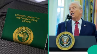 Trump's Partial US Travel Ban Hits Nigeria: Impact on Students, Professionals