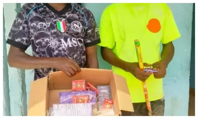 Two Suspects Arraigned in Nasarawa for Possessing Banned Fireworks